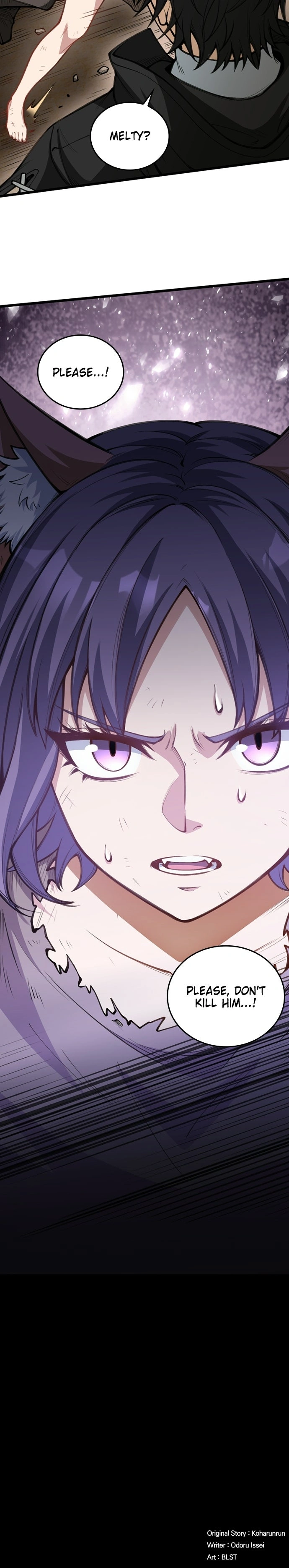 The Hated Black Magician’s Redo ~Betrayed by the Hero, the Saint He Was in Love with and His Life Stolen, I Go Back to the past to Get It All Back~ Chapter 21 page 8 - 