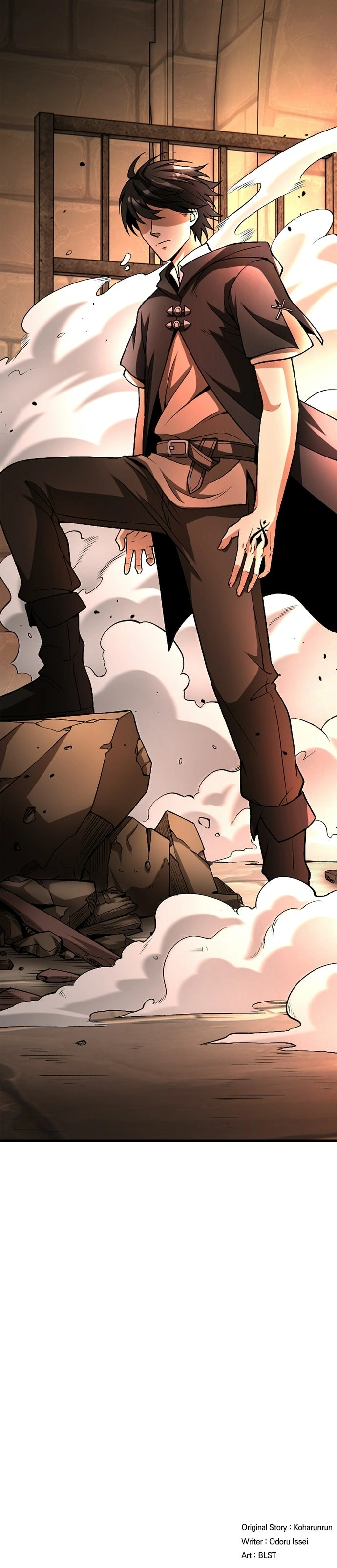 The Hated Black Magician’s Redo ~Betrayed by the Hero, the Saint He Was in Love with and His Life Stolen, I Go Back to the past to Get It All Back~ Chapter 4 page 6 - 