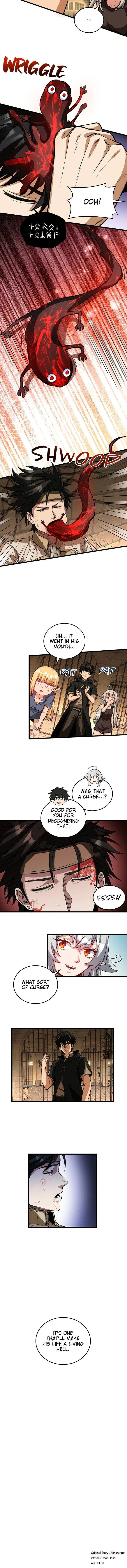 The Hated Black Magician’s Redo ~Betrayed by the Hero, the Saint He Was in Love with and His Life Stolen, I Go Back to the past to Get It All Back~ Chapter 5 page 6 - 