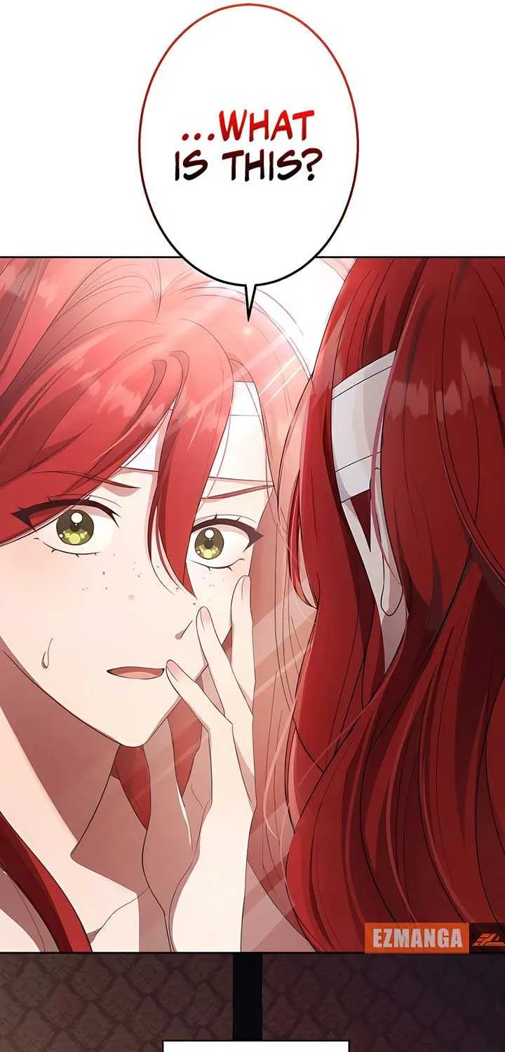 The Hated Noble Lady, Yet in a Contract Marriage with the First Prince?! Chapter 1 page 27 - 