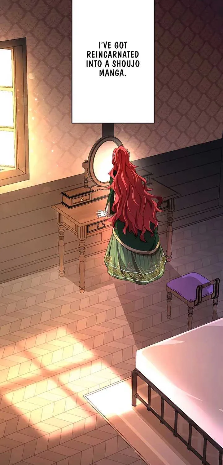 The Hated Noble Lady, Yet in a Contract Marriage with the First Prince?! Chapter 1 page 28 - 