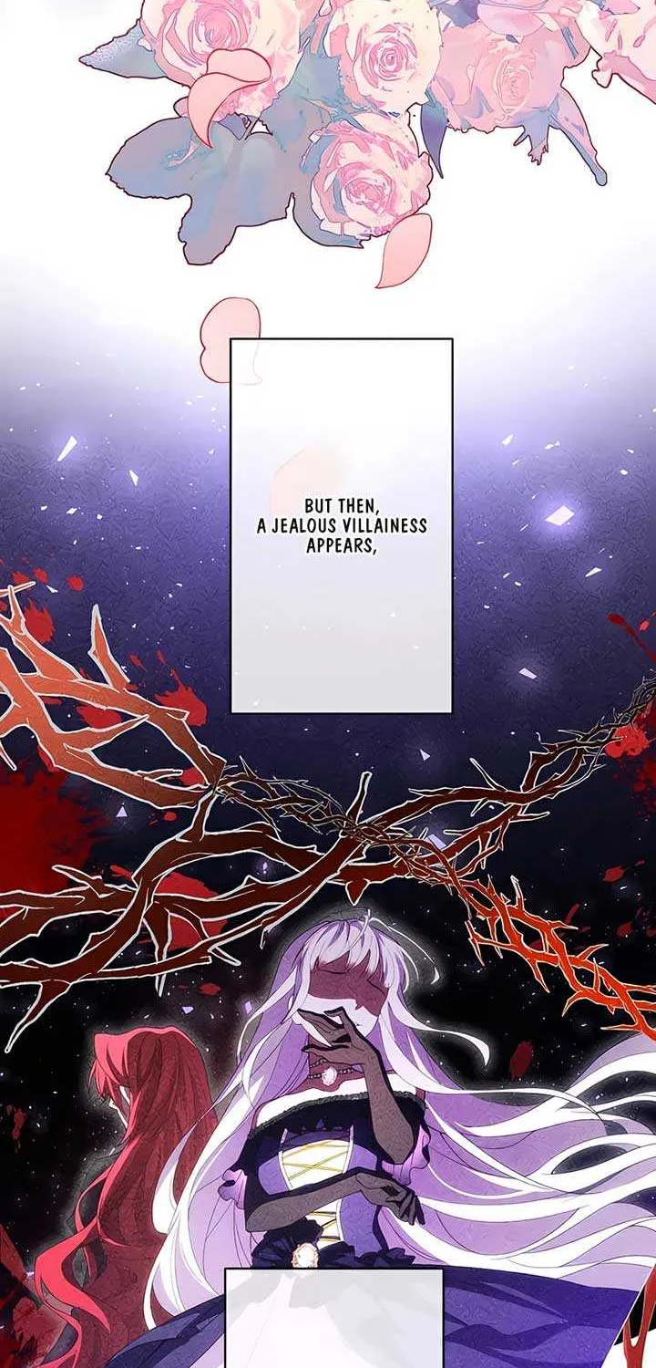 The Hated Noble Lady, Yet in a Contract Marriage with the First Prince?! Chapter 1 page 32 - 