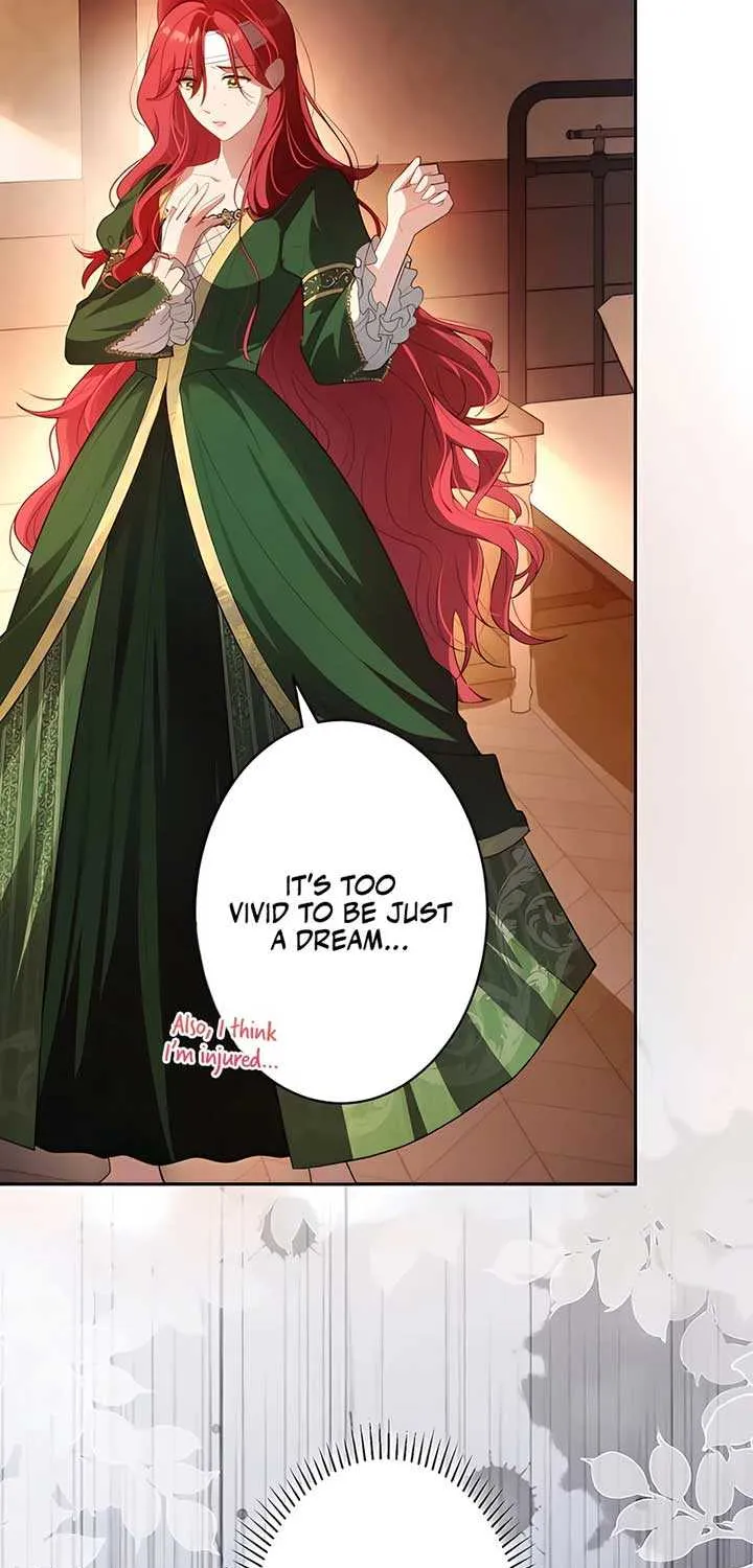 The Hated Noble Lady, Yet in a Contract Marriage with the First Prince?! Chapter 1 page 38 - 
