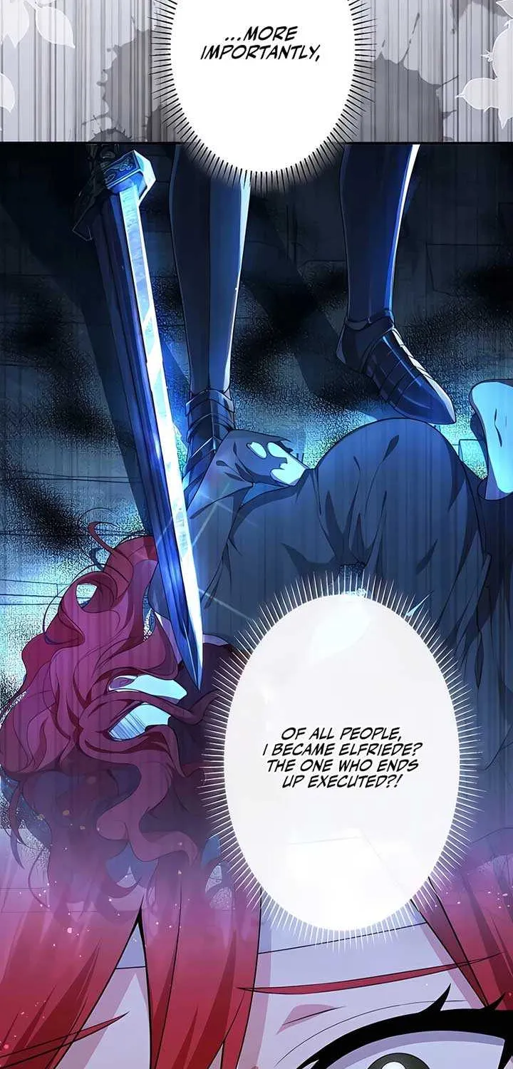 The Hated Noble Lady, Yet in a Contract Marriage with the First Prince?! Chapter 1 page 39 - 