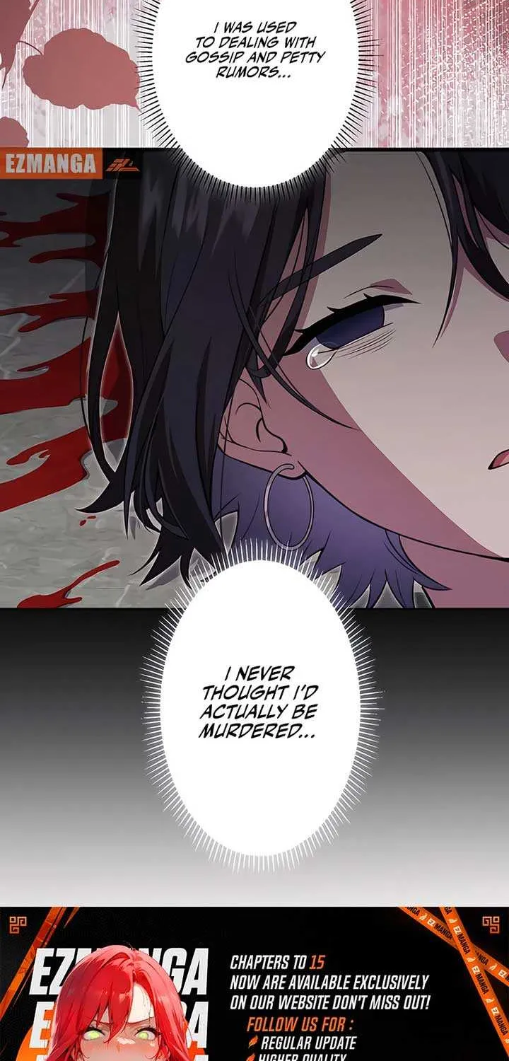 The Hated Noble Lady, Yet in a Contract Marriage with the First Prince?! Chapter 1 page 46 - 