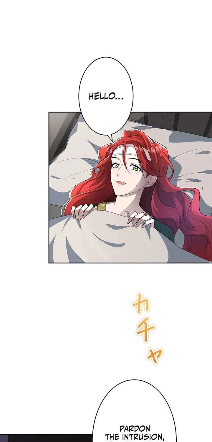 The Hated Noble Lady, Yet in a Contract Marriage with the First Prince?! Chapter 1 page 49 - 