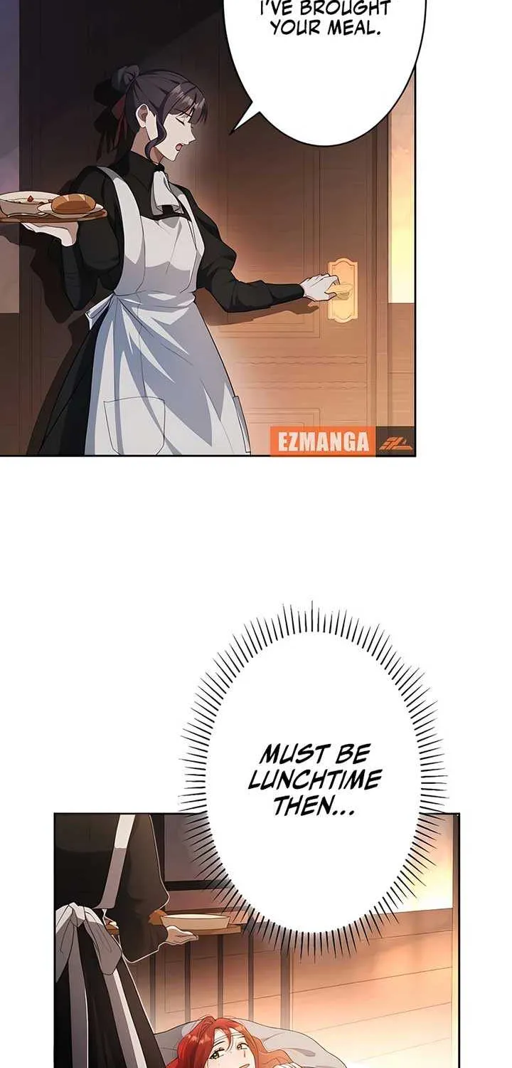The Hated Noble Lady, Yet in a Contract Marriage with the First Prince?! Chapter 1 page 50 - 