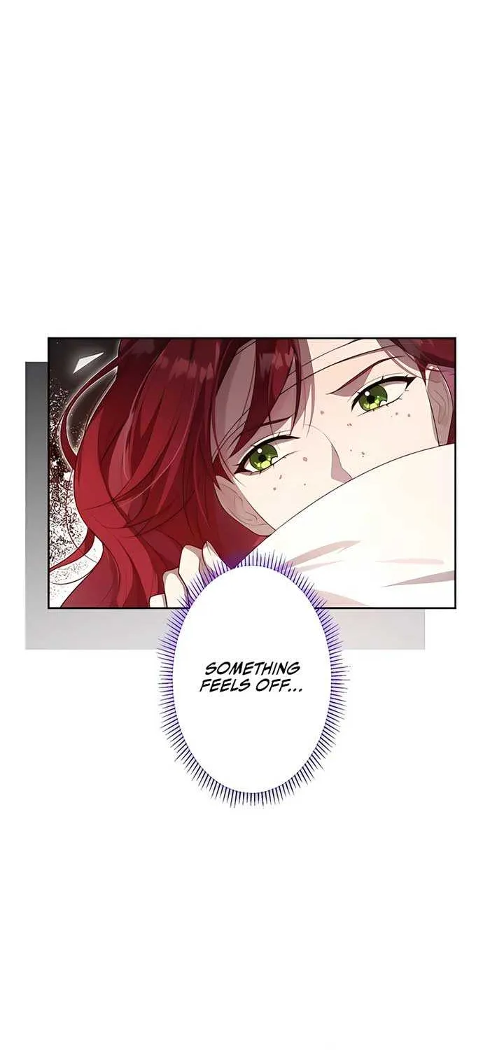 The Hated Noble Lady, Yet in a Contract Marriage with the First Prince?! Chapter 1 page 52 - 