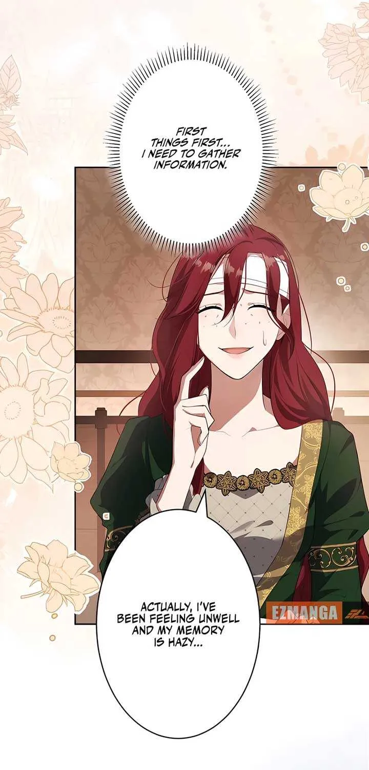 The Hated Noble Lady, Yet in a Contract Marriage with the First Prince?! Chapter 1 page 54 - 
