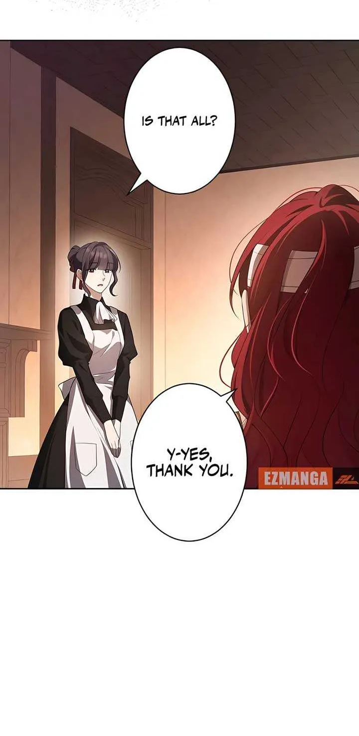 The Hated Noble Lady, Yet in a Contract Marriage with the First Prince?! Chapter 1 page 61 - 