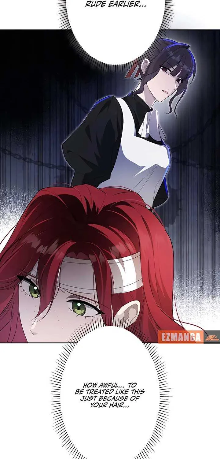 The Hated Noble Lady, Yet in a Contract Marriage with the First Prince?! Chapter 1 page 76 - 