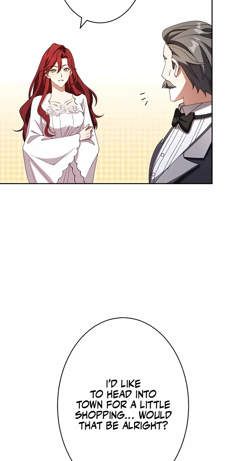 The Hated Noble Lady, Yet in a Contract Marriage with the First Prince?! Chapter 10 page 15 - 