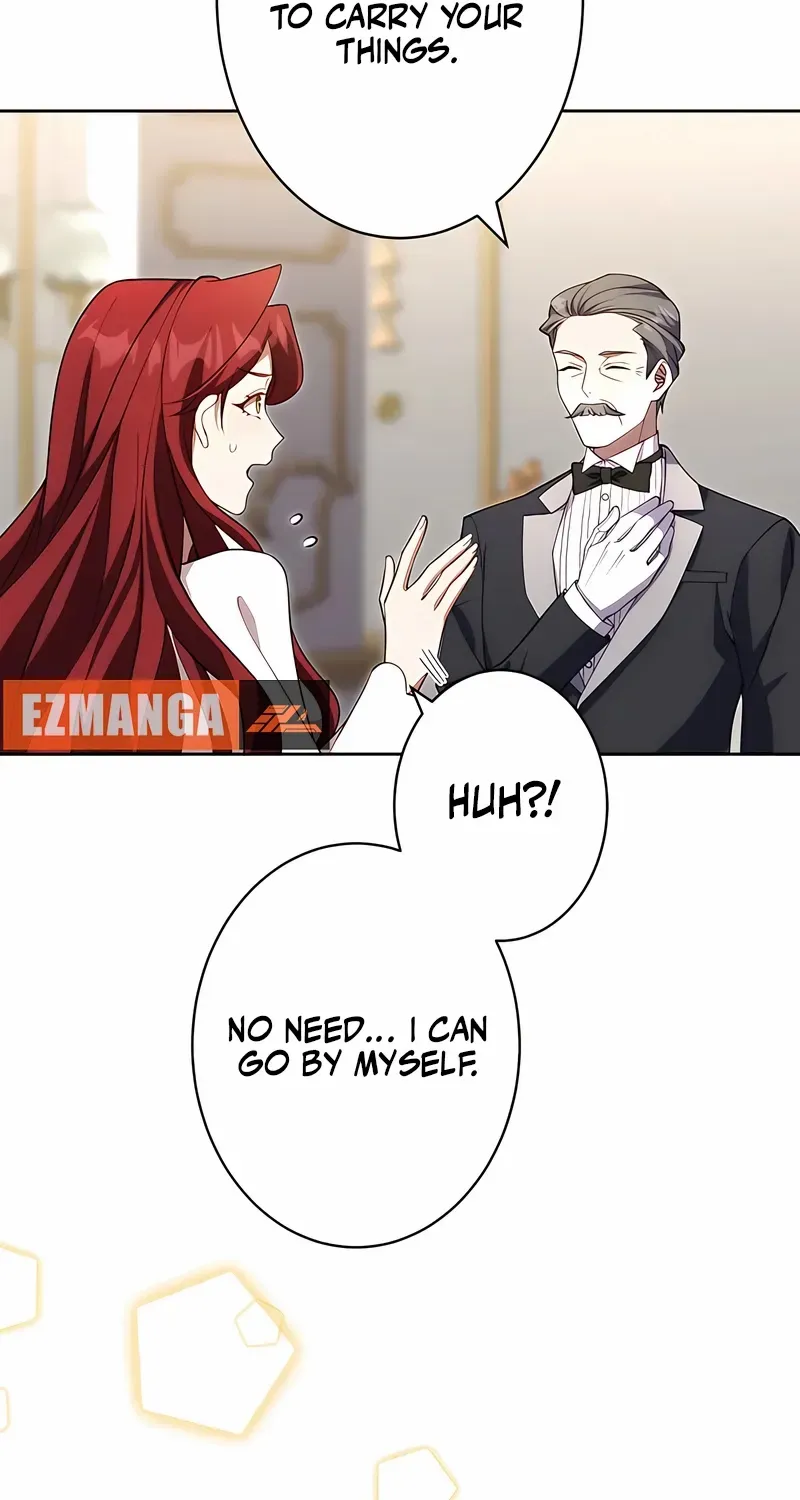 The Hated Noble Lady, Yet in a Contract Marriage with the First Prince?! Chapter 10 page 17 - 