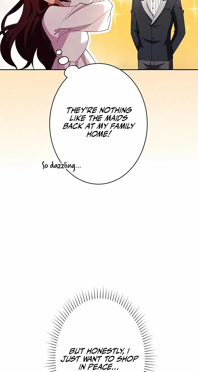 The Hated Noble Lady, Yet in a Contract Marriage with the First Prince?! Chapter 10 page 20 - 