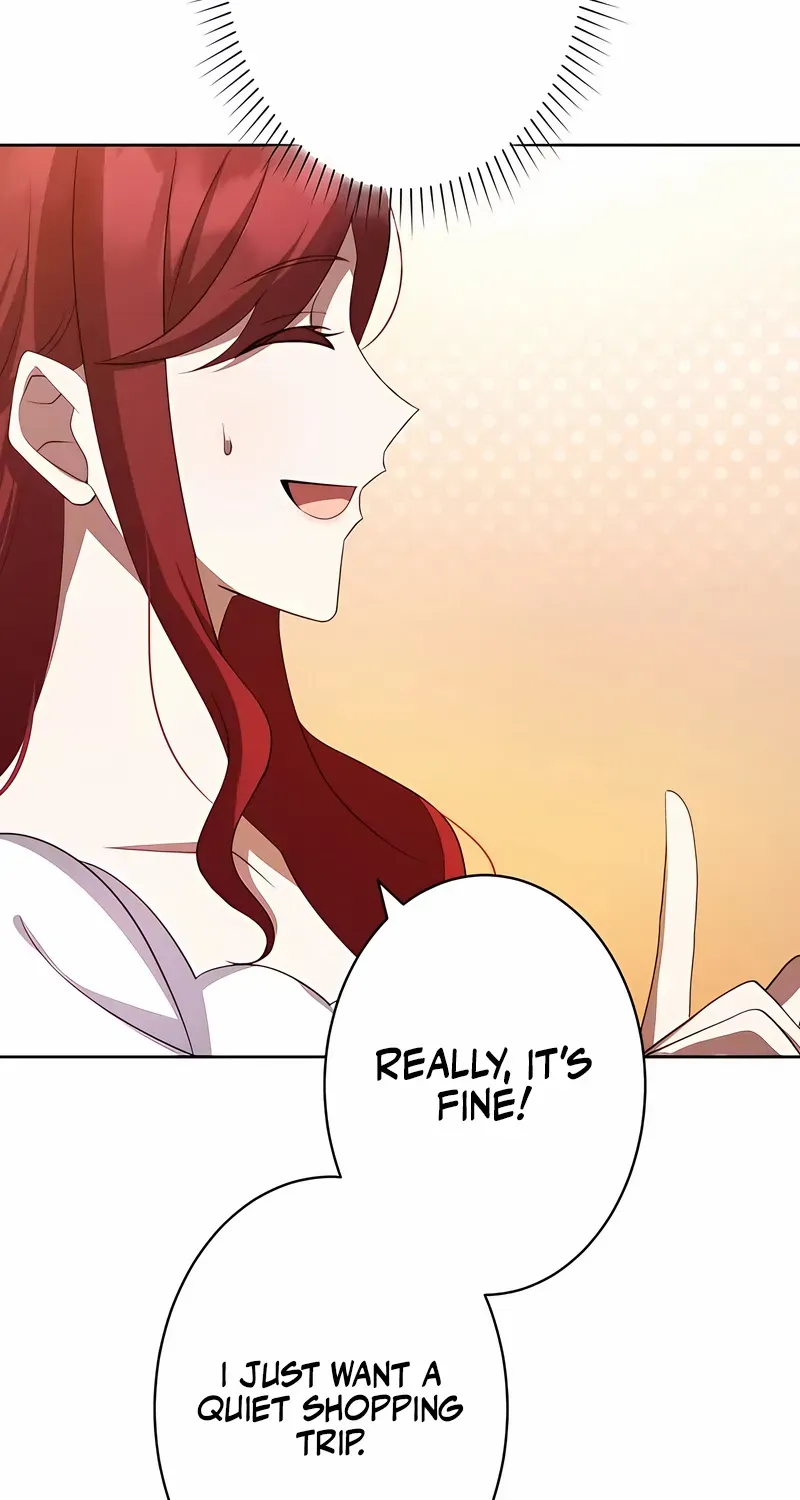 The Hated Noble Lady, Yet in a Contract Marriage with the First Prince?! Chapter 10 page 21 - 