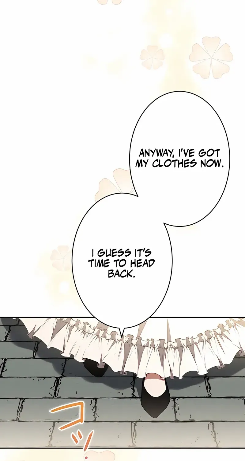 The Hated Noble Lady, Yet in a Contract Marriage with the First Prince?! Chapter 10 page 34 - 