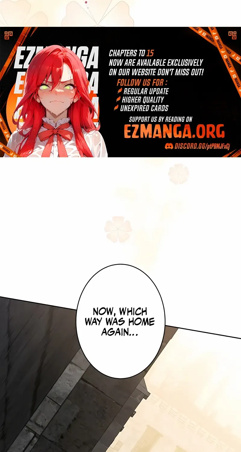 The Hated Noble Lady, Yet in a Contract Marriage with the First Prince?! Chapter 10 page 35 - 