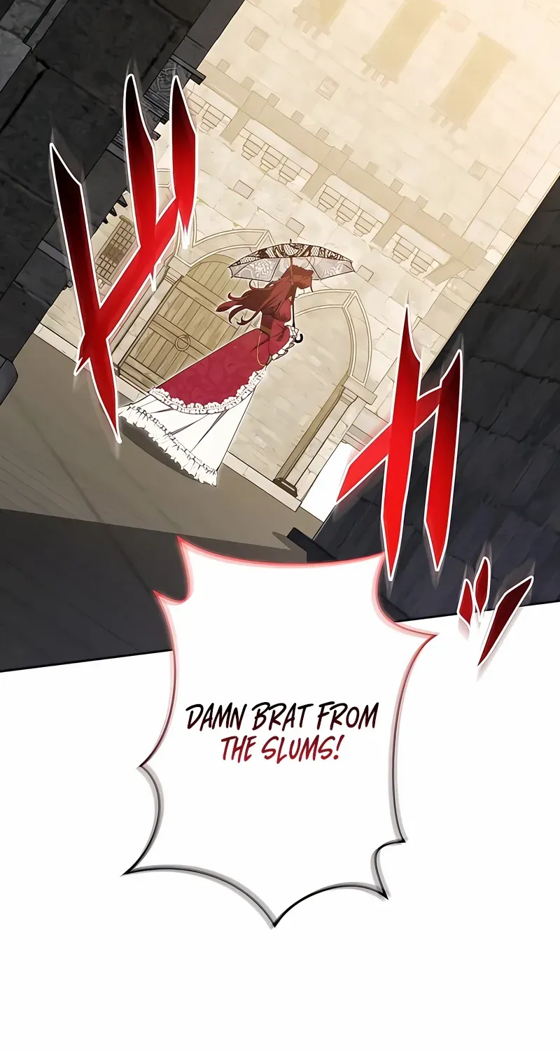 The Hated Noble Lady, Yet in a Contract Marriage with the First Prince?! Chapter 10 page 36 - 