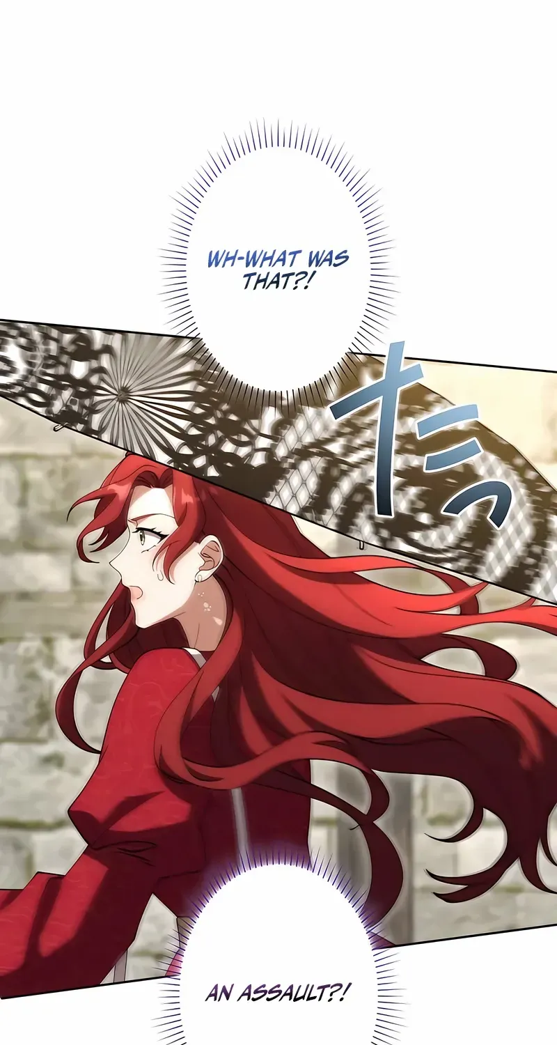 The Hated Noble Lady, Yet in a Contract Marriage with the First Prince?! Chapter 10 page 42 - 