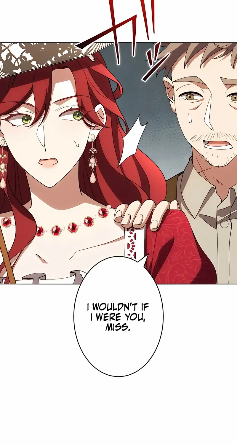The Hated Noble Lady, Yet in a Contract Marriage with the First Prince?! Chapter 10 page 44 - 
