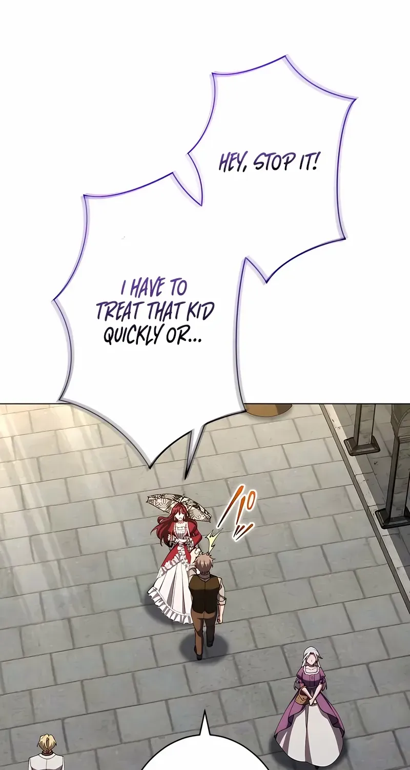 The Hated Noble Lady, Yet in a Contract Marriage with the First Prince?! Chapter 10 page 45 - 