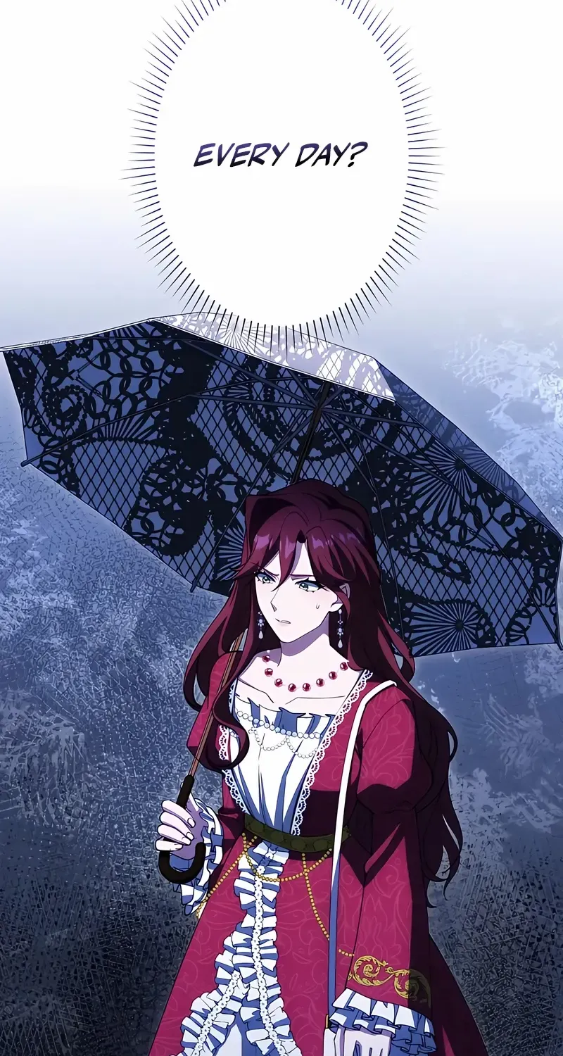 The Hated Noble Lady, Yet in a Contract Marriage with the First Prince?! Chapter 10 page 49 - 