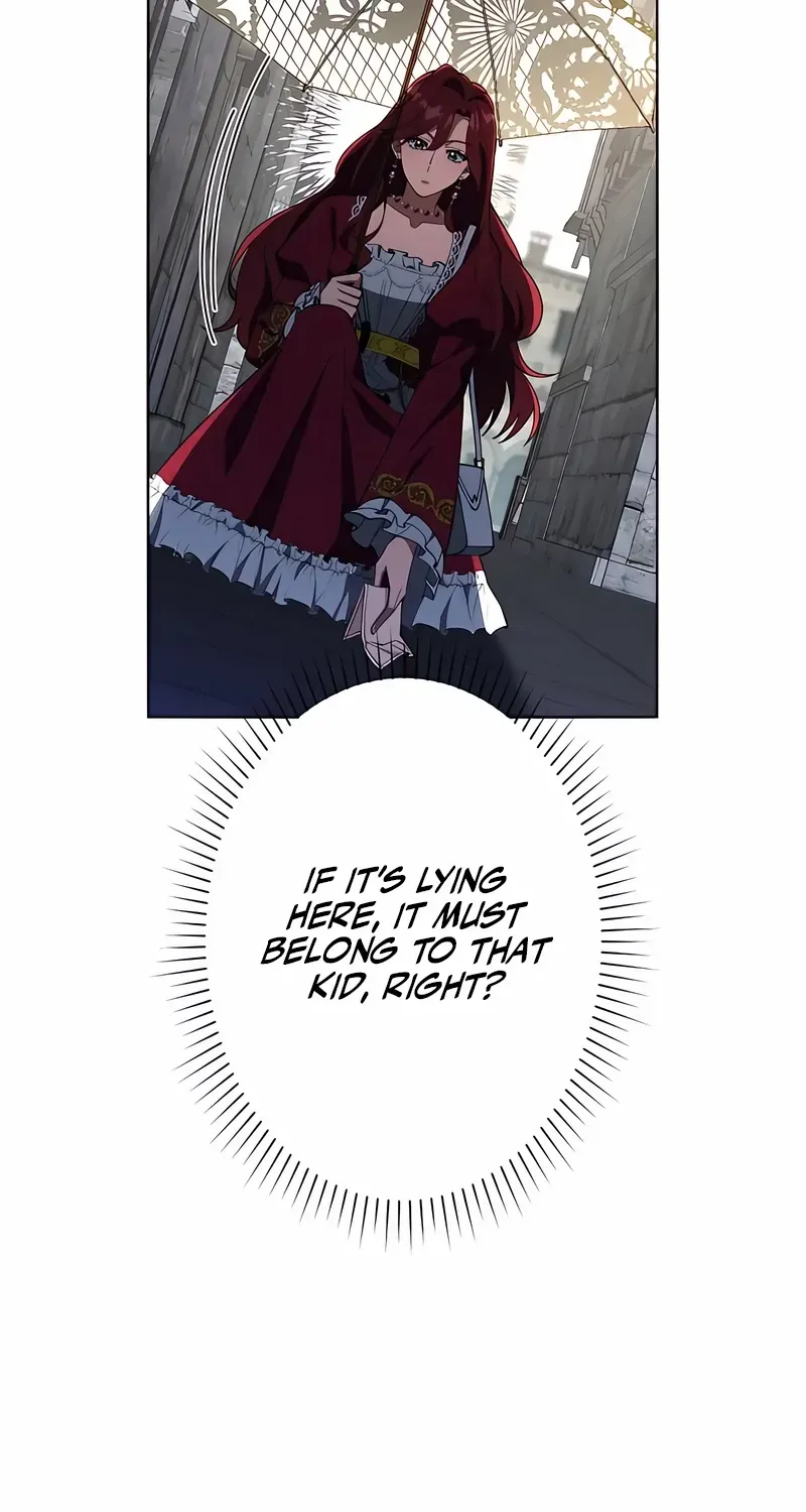 The Hated Noble Lady, Yet in a Contract Marriage with the First Prince?! Chapter 10 page 55 - 