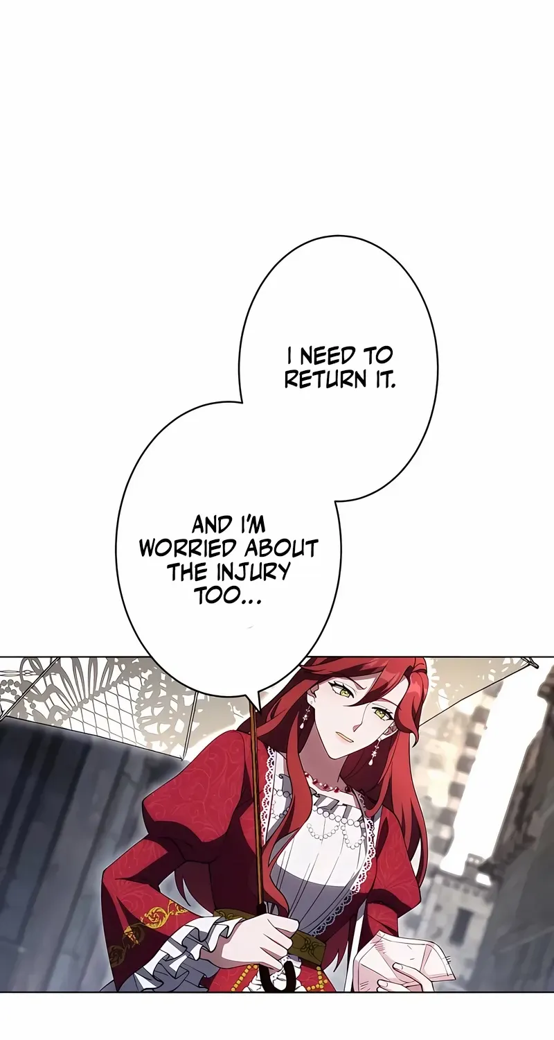 The Hated Noble Lady, Yet in a Contract Marriage with the First Prince?! Chapter 10 page 57 - 
