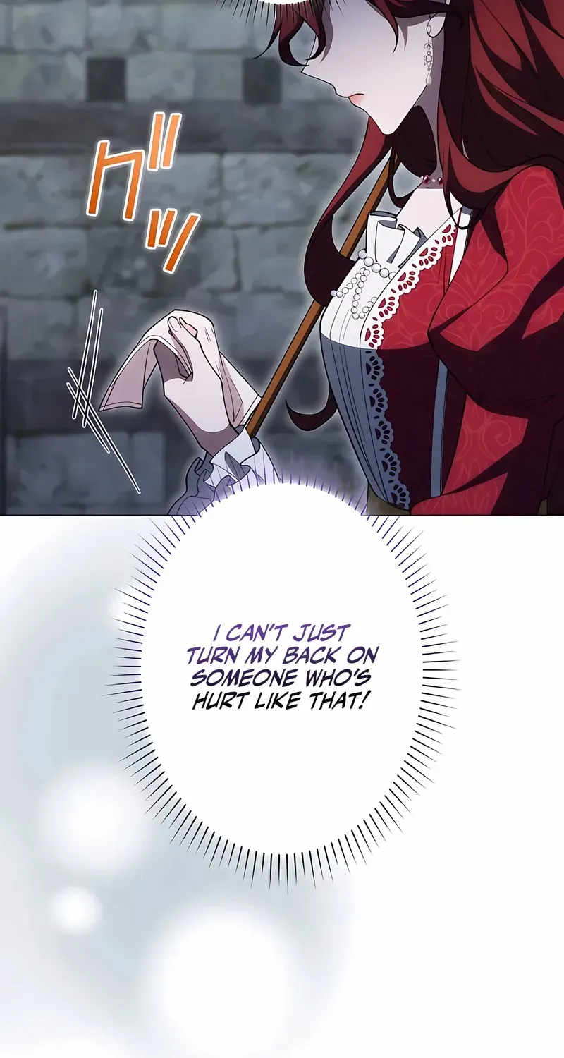 The Hated Noble Lady, Yet in a Contract Marriage with the First Prince?! Chapter 10 page 60 - 