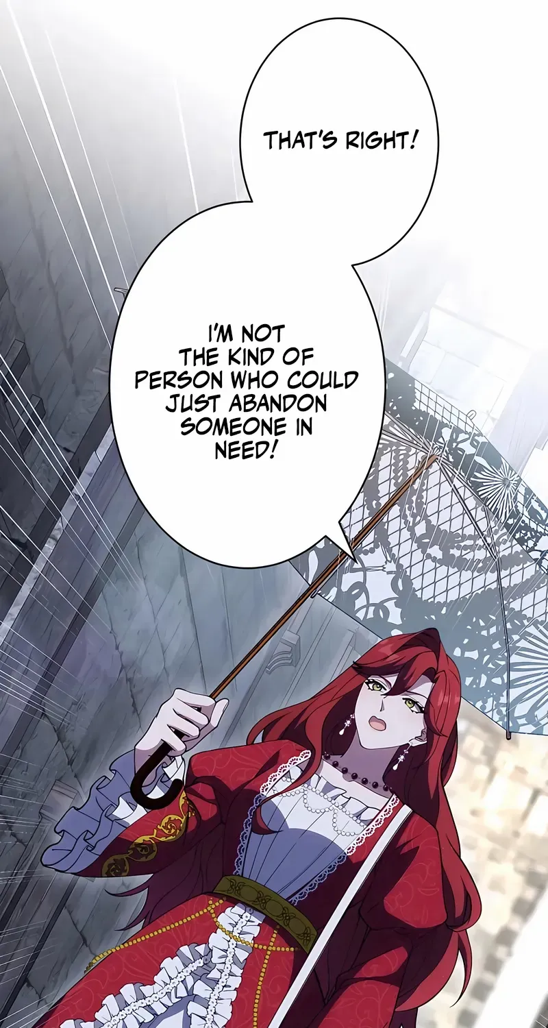 The Hated Noble Lady, Yet in a Contract Marriage with the First Prince?! Chapter 10 page 62 - 