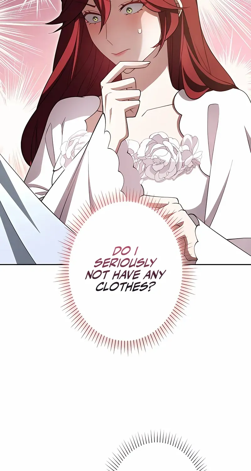 The Hated Noble Lady, Yet in a Contract Marriage with the First Prince?! Chapter 10 page 8 - 