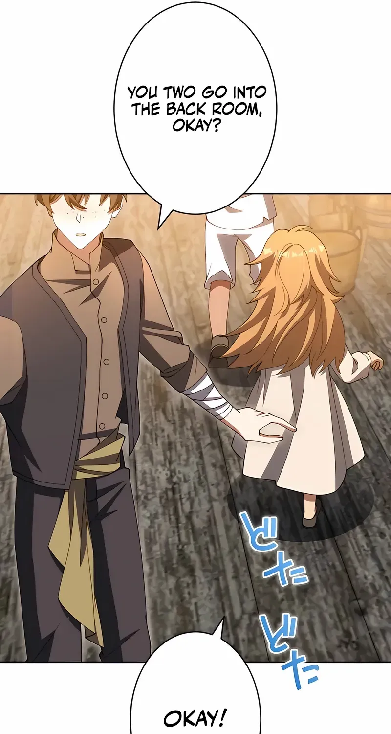 The Hated Noble Lady, Yet in a Contract Marriage with the First Prince?! Chapter 10 page 79 - 