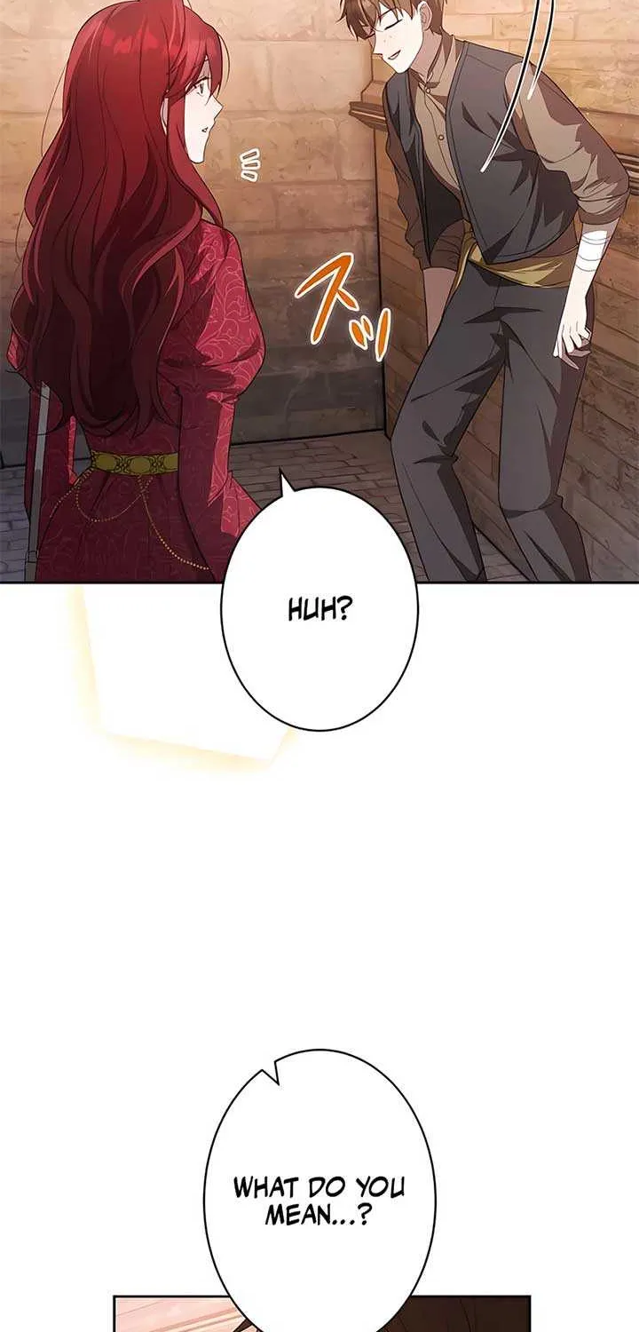 The Hated Noble Lady, Yet in a Contract Marriage with the First Prince?! Chapter 11 page 101 - 