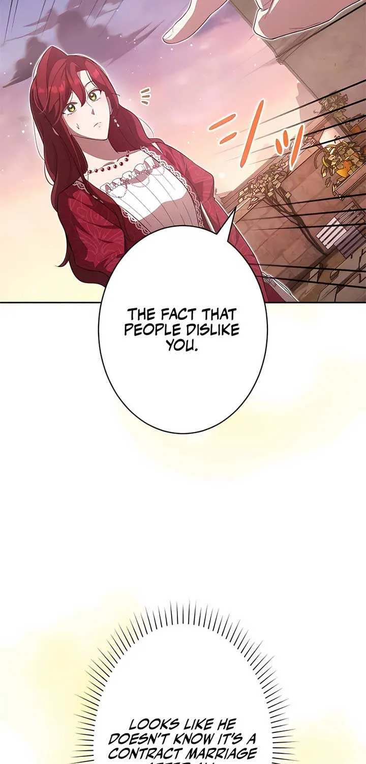 The Hated Noble Lady, Yet in a Contract Marriage with the First Prince?! Chapter 11 page 16 - 