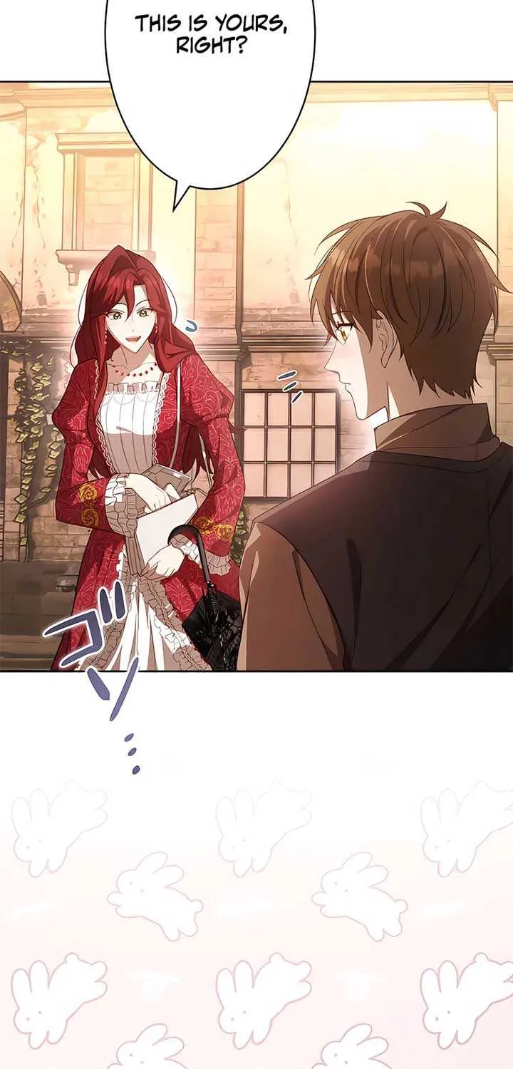The Hated Noble Lady, Yet in a Contract Marriage with the First Prince?! Chapter 11 page 24 - 