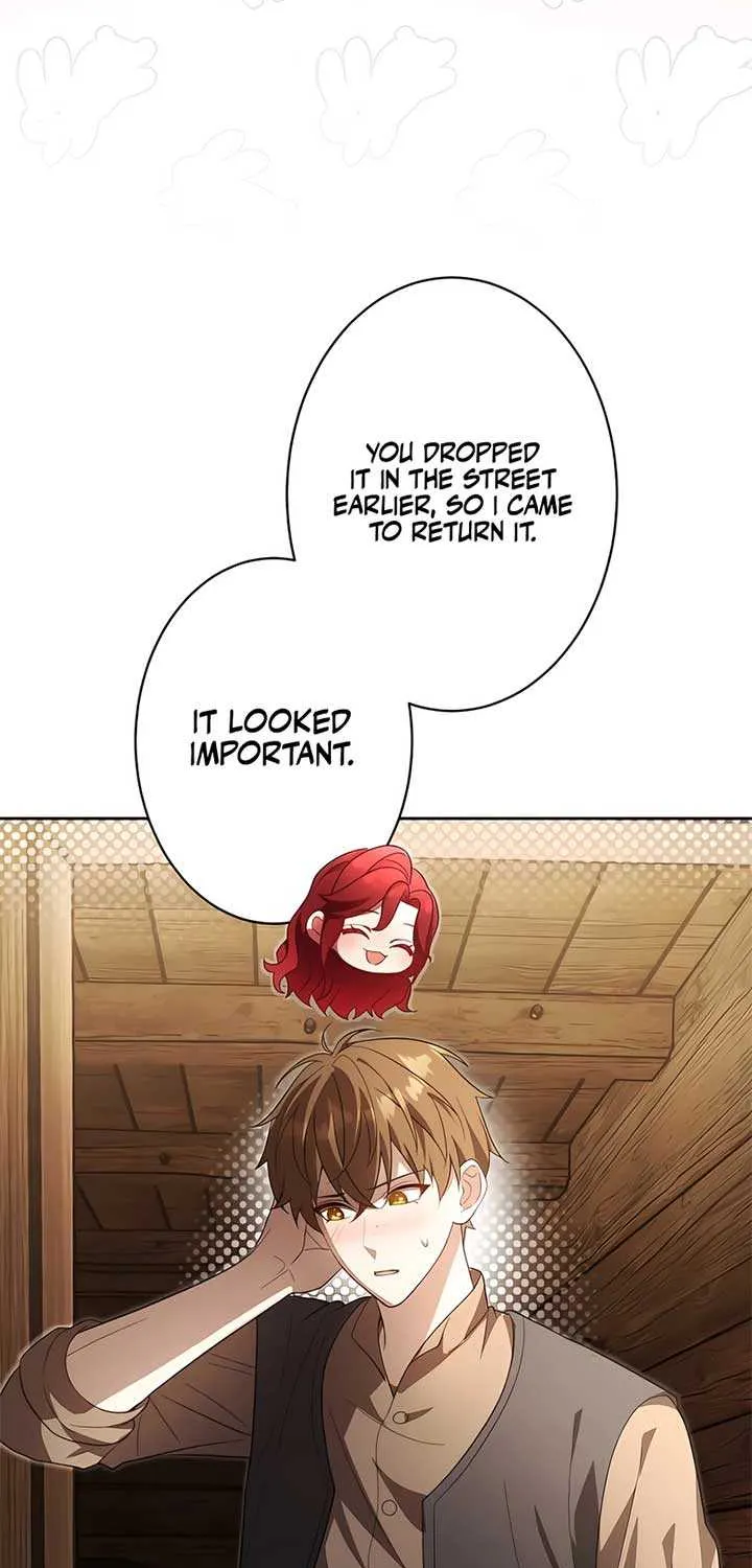 The Hated Noble Lady, Yet in a Contract Marriage with the First Prince?! Chapter 11 page 26 - 