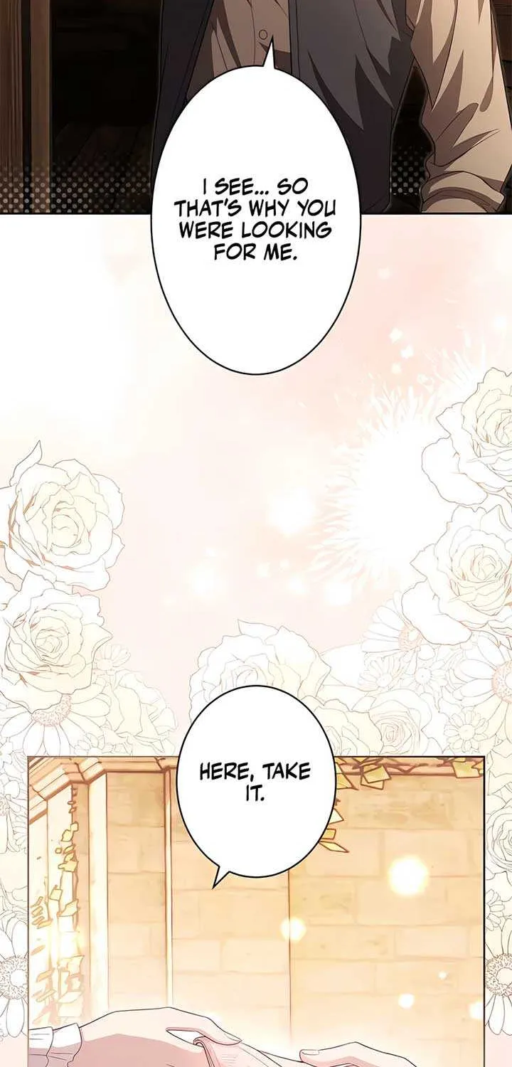 The Hated Noble Lady, Yet in a Contract Marriage with the First Prince?! Chapter 11 page 27 - 