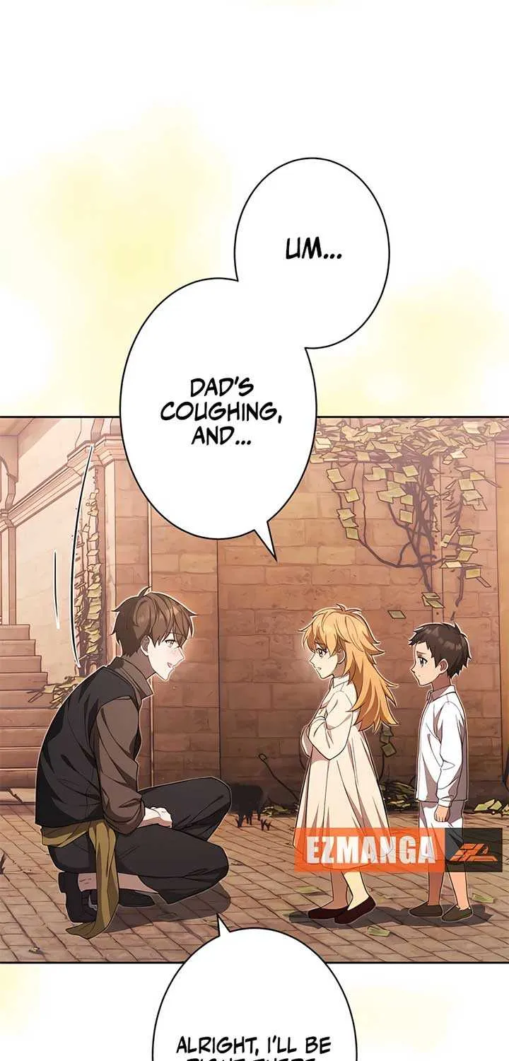 The Hated Noble Lady, Yet in a Contract Marriage with the First Prince?! Chapter 11 page 33 - 