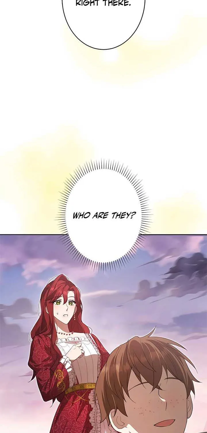 The Hated Noble Lady, Yet in a Contract Marriage with the First Prince?! Chapter 11 page 34 - 