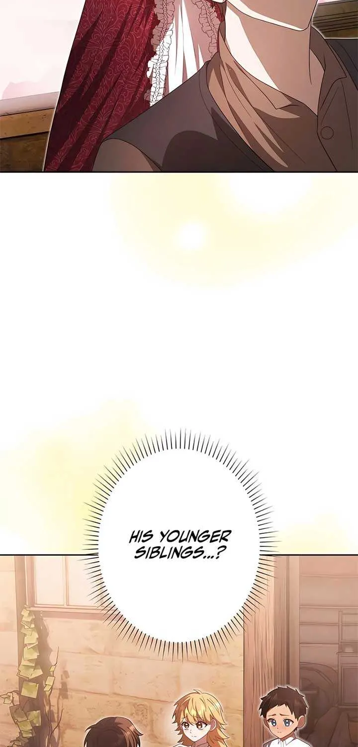 The Hated Noble Lady, Yet in a Contract Marriage with the First Prince?! Chapter 11 page 35 - 