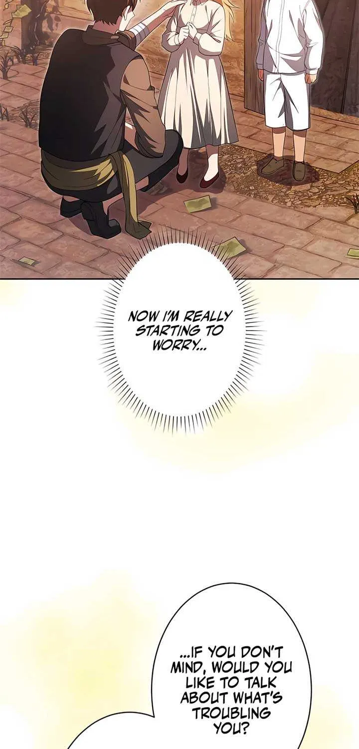 The Hated Noble Lady, Yet in a Contract Marriage with the First Prince?! Chapter 11 page 36 - 