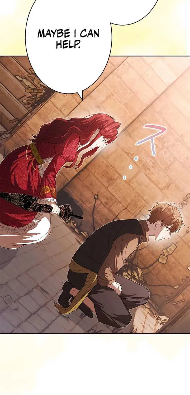 The Hated Noble Lady, Yet in a Contract Marriage with the First Prince?! Chapter 11 page 37 - 