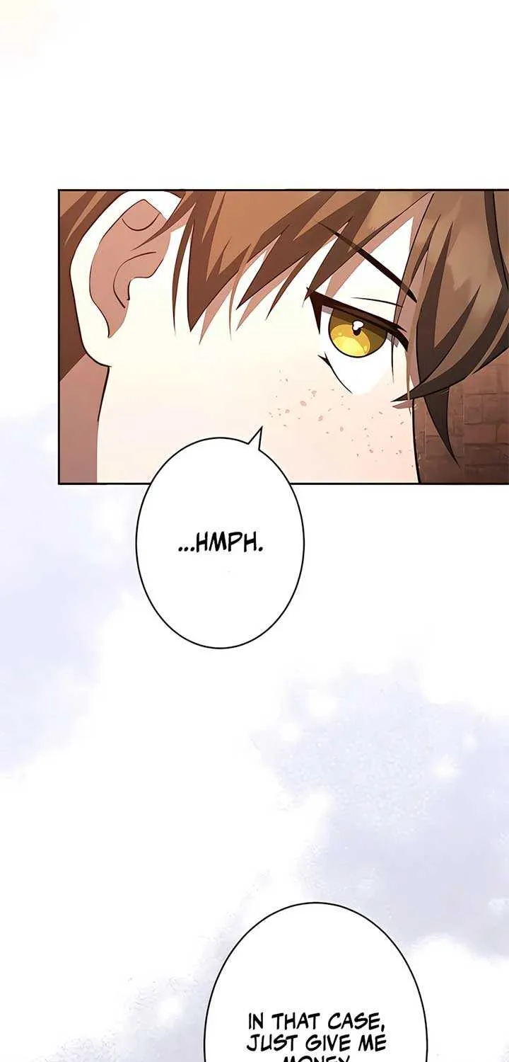 The Hated Noble Lady, Yet in a Contract Marriage with the First Prince?! Chapter 11 page 38 - 