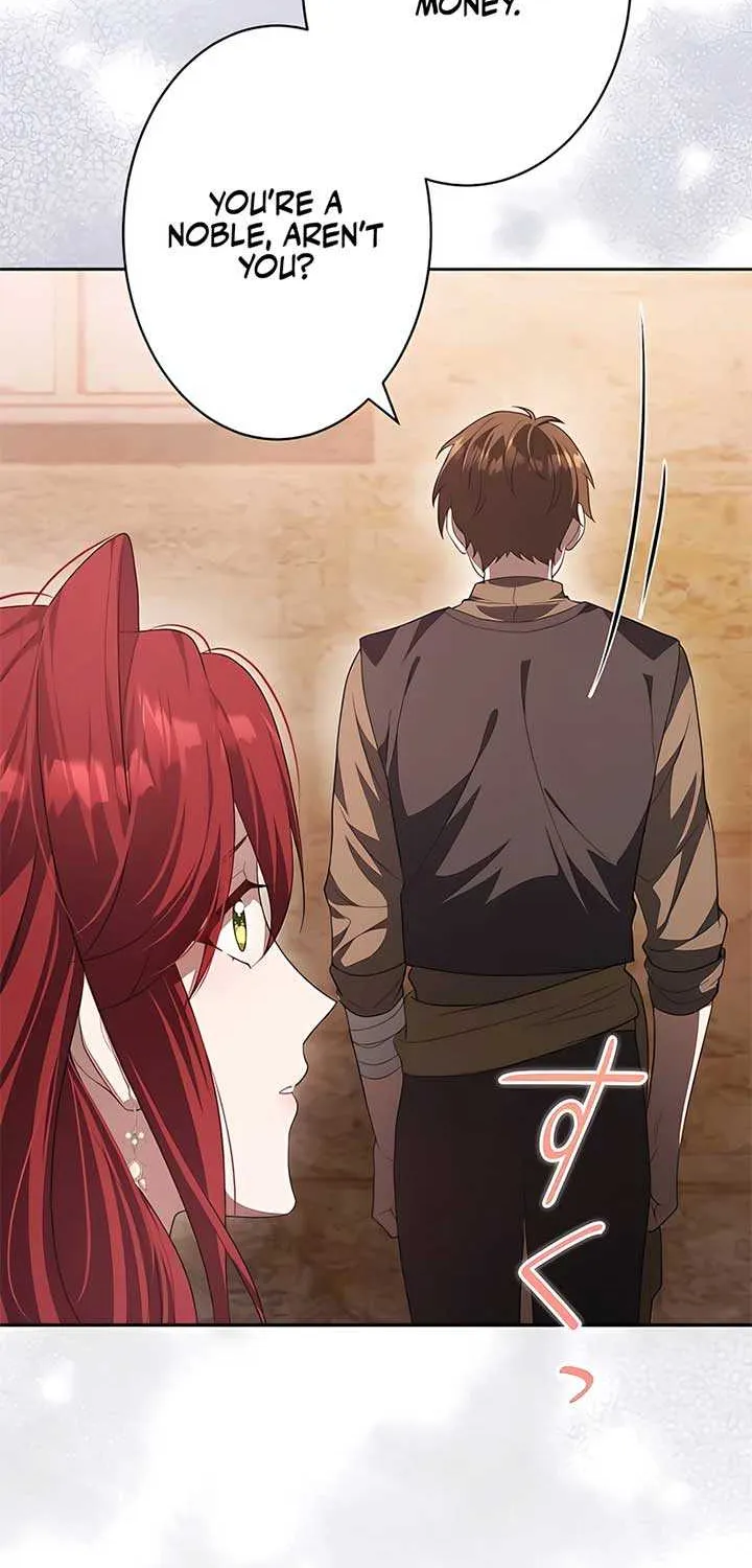 The Hated Noble Lady, Yet in a Contract Marriage with the First Prince?! Chapter 11 page 39 - 