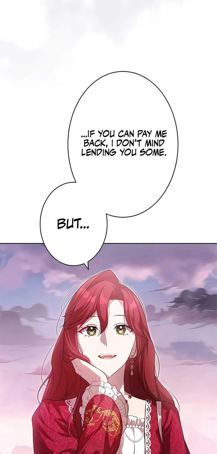The Hated Noble Lady, Yet in a Contract Marriage with the First Prince?! Chapter 11 page 40 - 