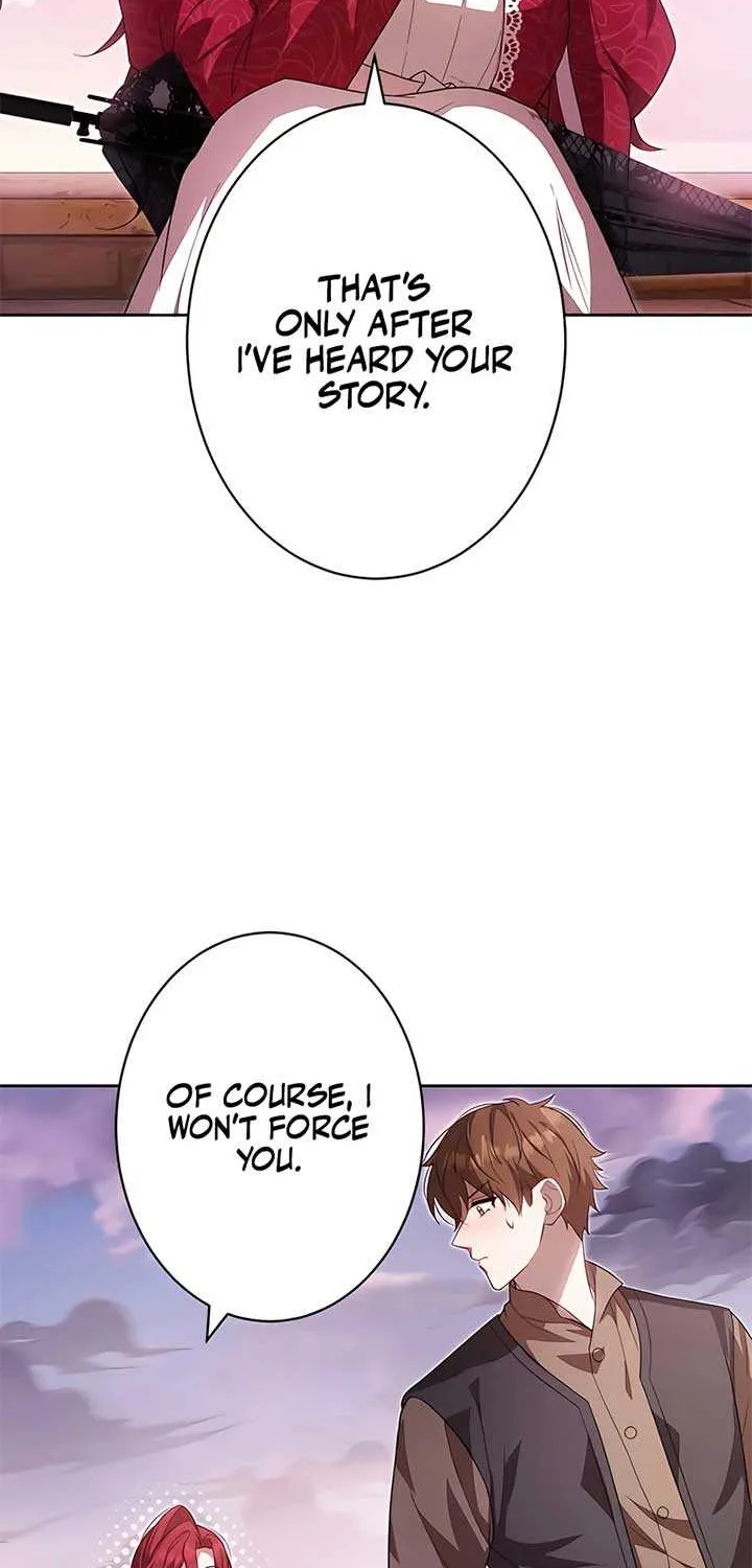 The Hated Noble Lady, Yet in a Contract Marriage with the First Prince?! Chapter 11 page 41 - 