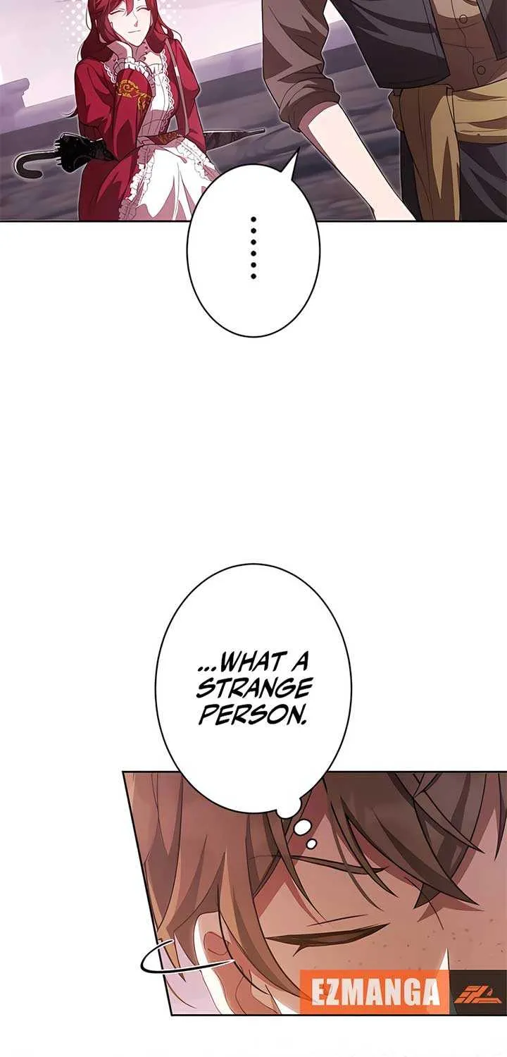 The Hated Noble Lady, Yet in a Contract Marriage with the First Prince?! Chapter 11 page 42 - 