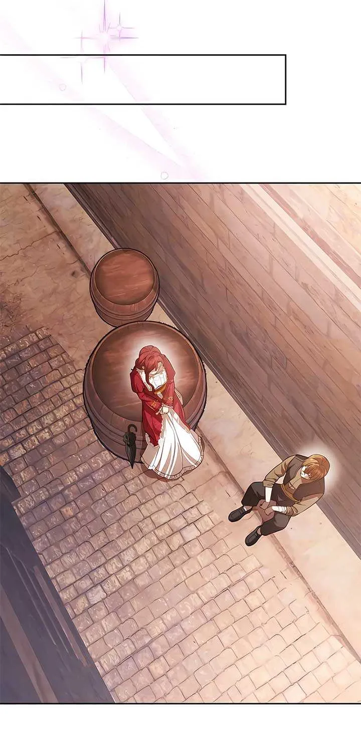 The Hated Noble Lady, Yet in a Contract Marriage with the First Prince?! Chapter 11 page 45 - 