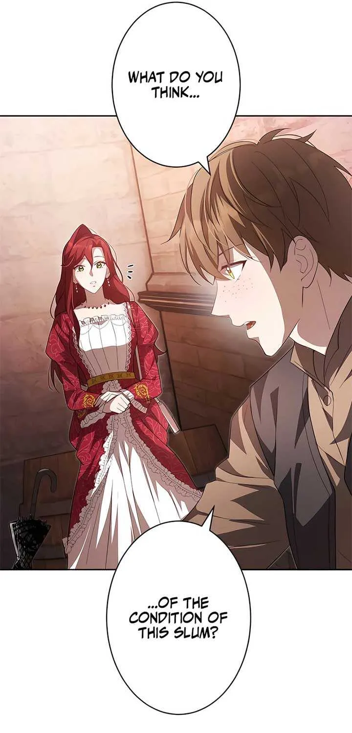 The Hated Noble Lady, Yet in a Contract Marriage with the First Prince?! Chapter 11 page 47 - 