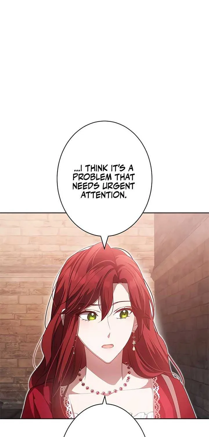 The Hated Noble Lady, Yet in a Contract Marriage with the First Prince?! Chapter 11 page 48 - 